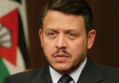 العاهل الأردني الملك عبدالله الثاني